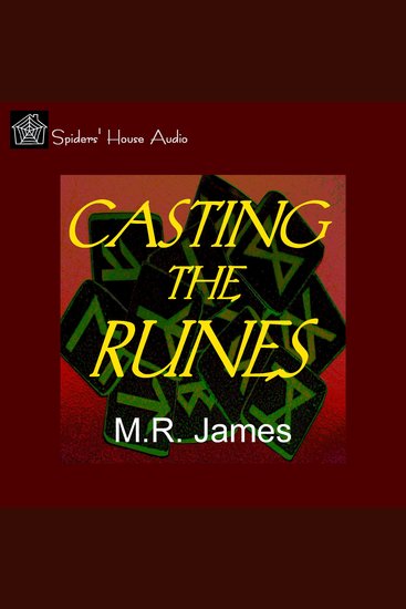 Casting the Runes - cover