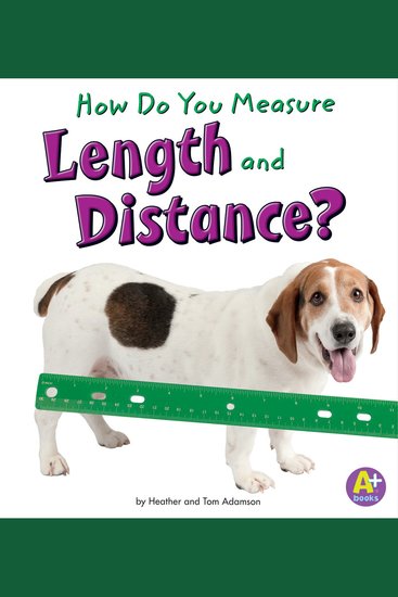 How Do You Measure Length and Distance? - cover