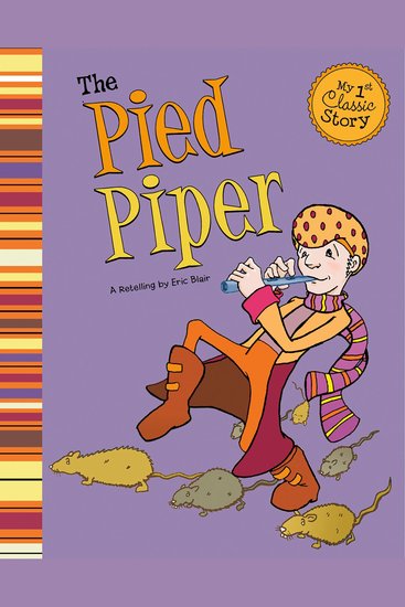 The Pied Piper - cover