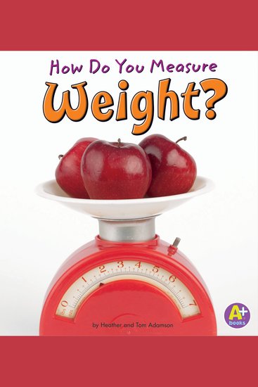 How Do You Measure Weight? - cover