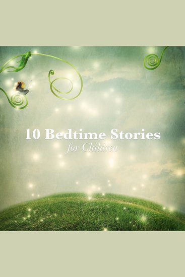 10 Bedtime Stories for Children - cover