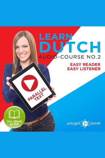 Learn Dutch - Easy Reader Easy Listener - cover