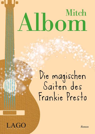 Die magischen Saiten des Frankie Presto - cover