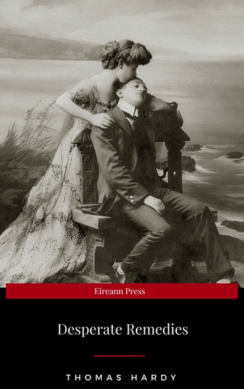 Desperate Remedies - cover