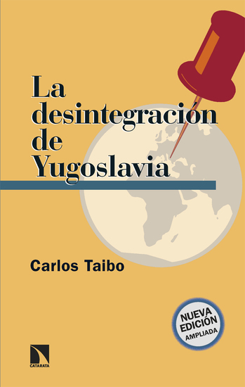 La desintegración de Yugoslavia - cover