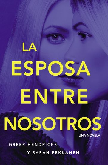 La esposa entre nosotros - cover