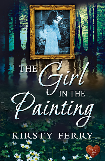 The Girl in the Painting - cover