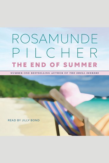 The End Of Summer - cover