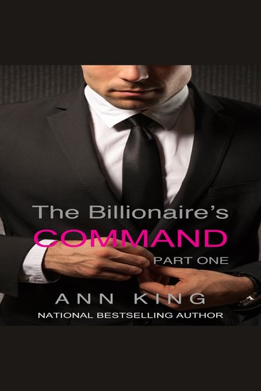 Billionaire's Command The: 1 - cover