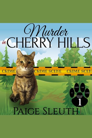 Murder in Cherry Hills - cover