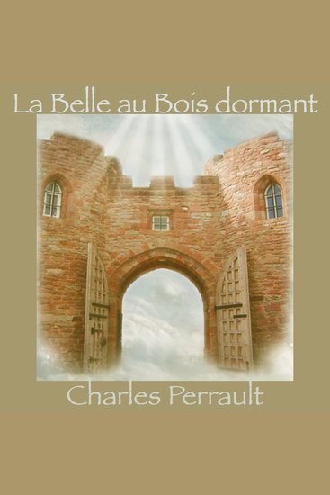 La Belle au Bois dormant - cover