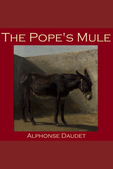 The Pope's Mule - cover