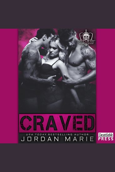 Craved - A Devil's Blaze MC Novella - cover