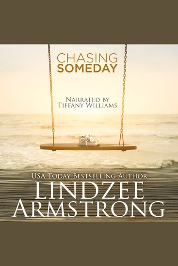 Chasing Someday - cover