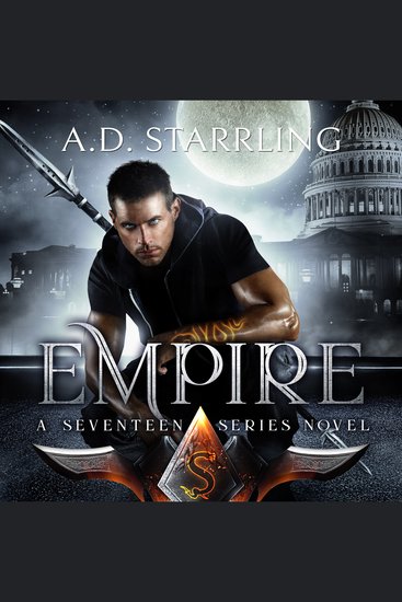 Empire - A Seventeen Series Novel Book 3 - cover