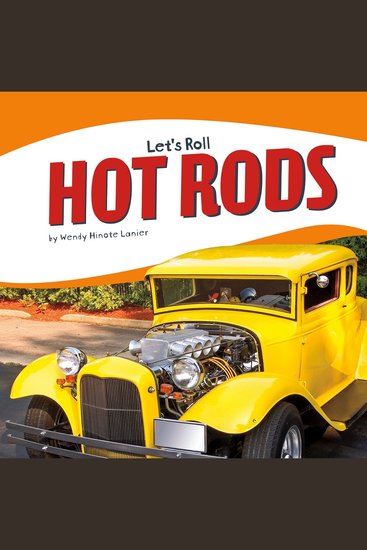 Hot Rods - cover