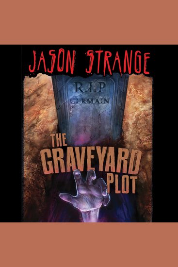 The Graveyard Plot - cover