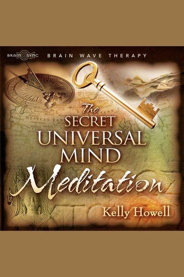 The Secret Universal Mind Meditation - cover