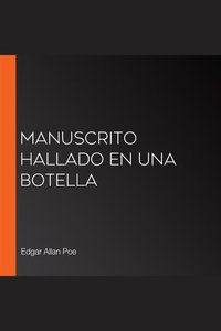 Manuscrito hallado en una botella