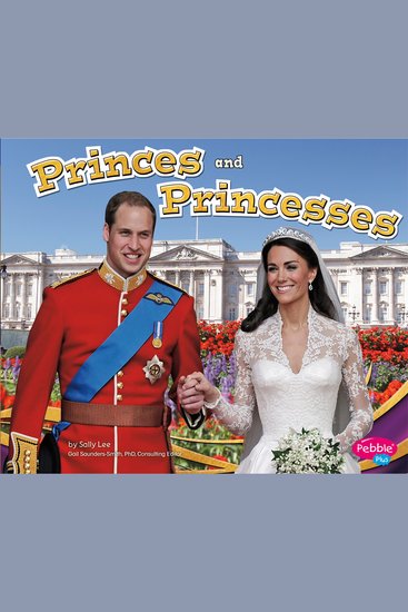 Princes and Princesses - cover