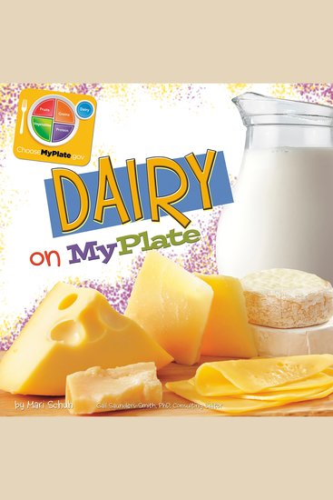 Dairy on MyPlate - cover