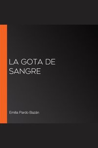 La gota de sangre