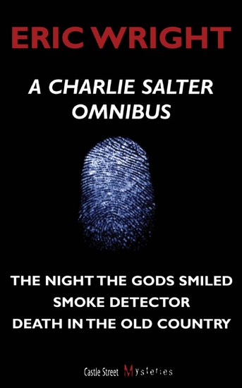 A Charlie Salter Omnibus - A Charlie Salter Mystery - cover