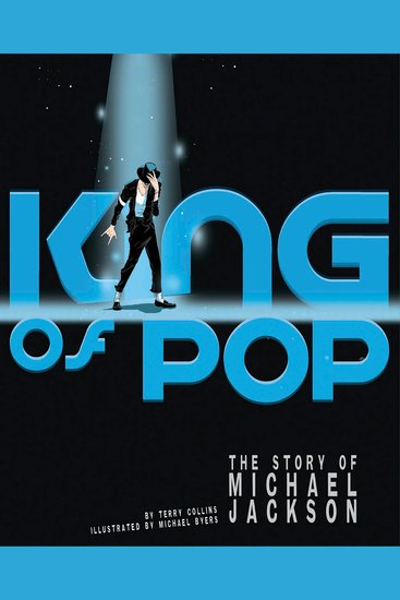King of Pop - The Story of Michael Jackson - cover