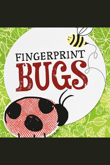 Fingerprint Bugs - cover