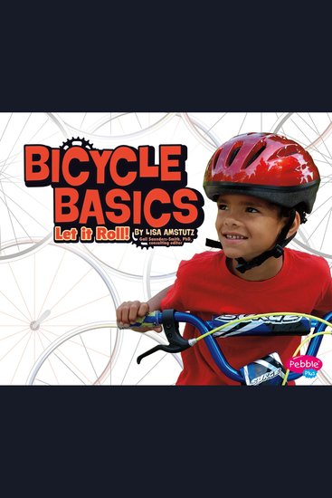 Bicycle Basics - Let It Roll! - cover