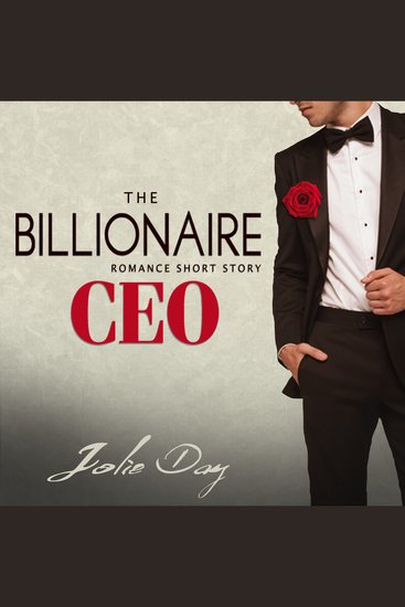 The Billionaire CEO - cover