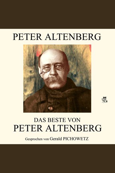 Das Beste von Peter Altenberg - cover