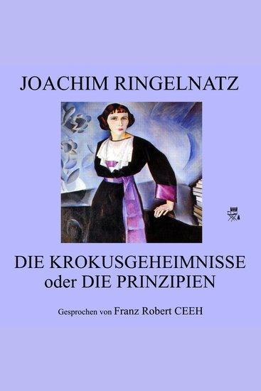 Die Krokusgeheimnisse oder Die Prinzipien - cover