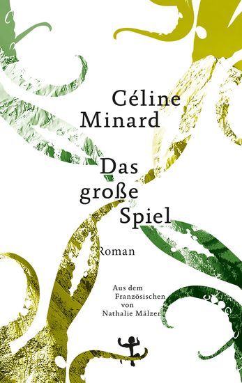 Das große Spiel - cover