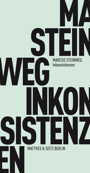 Inkonsistenzen - cover
