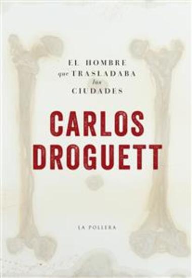 El hombre que trasladaba las ciudades - cover