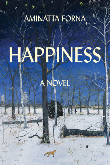 Happiness - A Novel - cover