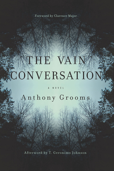 The Vain Conversation - A Novel - cover