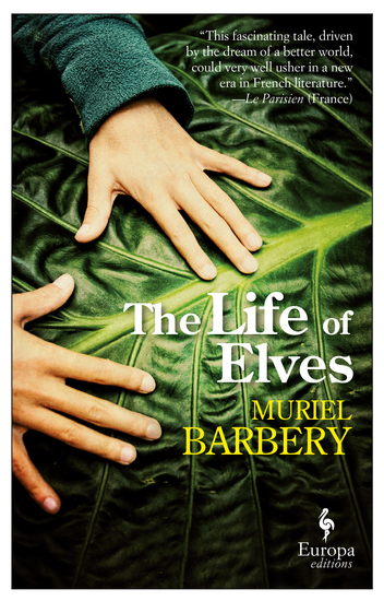 The Life of Elves - cover