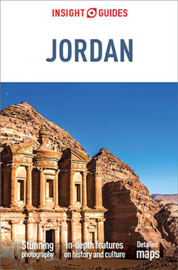 Insight Guides Jordan (Travel Guide eBook) - cover