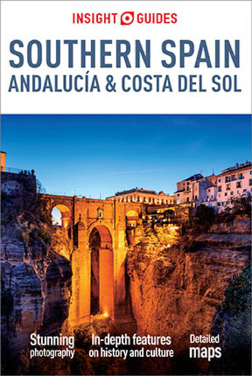 Insight Guides Southern Spain (Travel Guide eBook) - cover