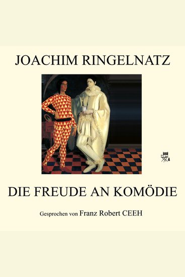 Die Freude an Komödie - cover