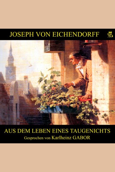 Aus dem Leben eines Taugenichts - cover
