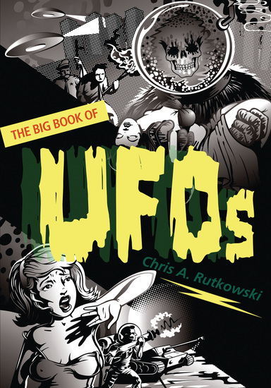 The Big Book of UFOs - cover