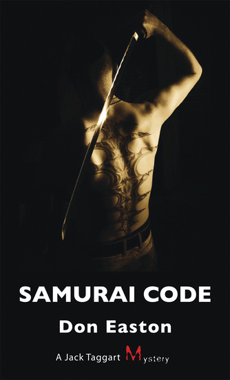 Samurai Code - A Jack Taggart Mystery - cover