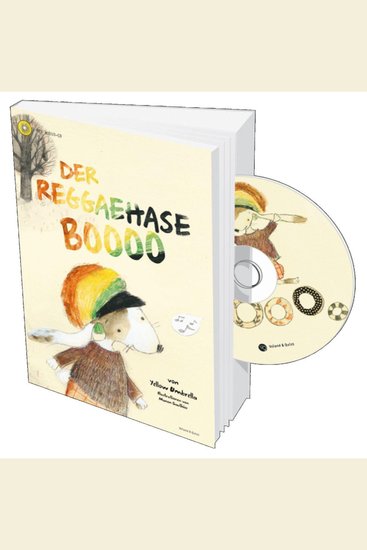 Der Reggaehase Boooo - cover