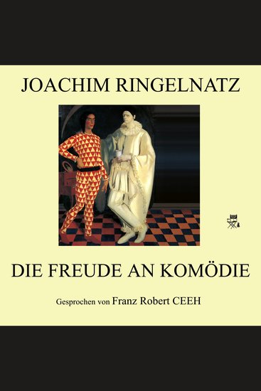 Die Freude an Komödie - cover