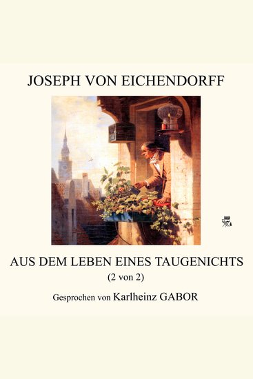 Aus dem Leben eines Taugenichts (2 von 2) - cover