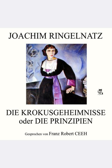 Die Krokusgeheimnisse oder Die Prinzipien - cover