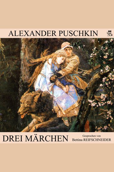 Drei Märchen - cover